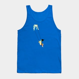 Swing me higher Tank Top